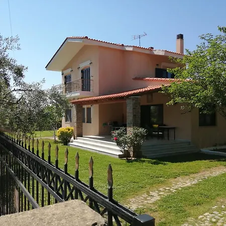 Diamont Villa Kimméria Exterior photo